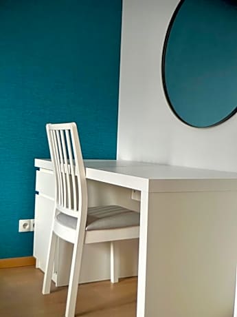 Two-Bedroom Deluxe Apartment with Balcony