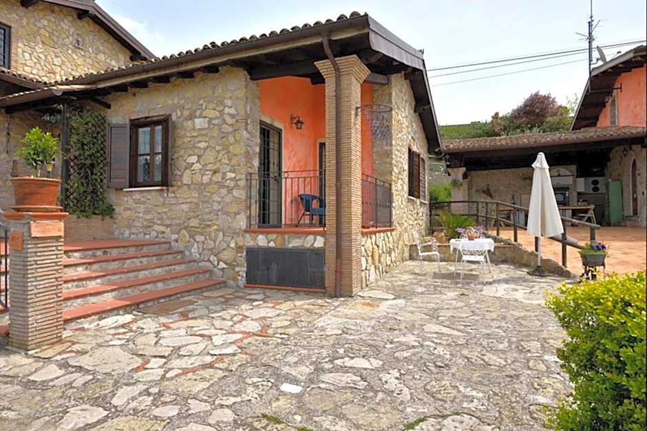 Il Casale Delle Ginestre