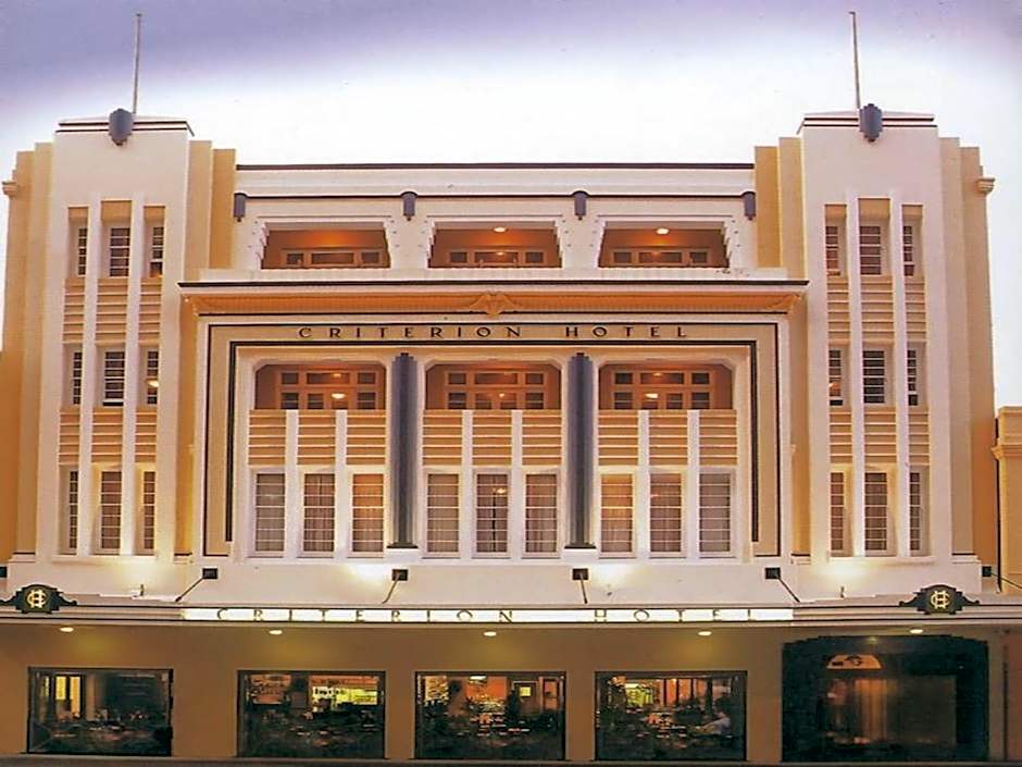 Criterion Hotel Perth