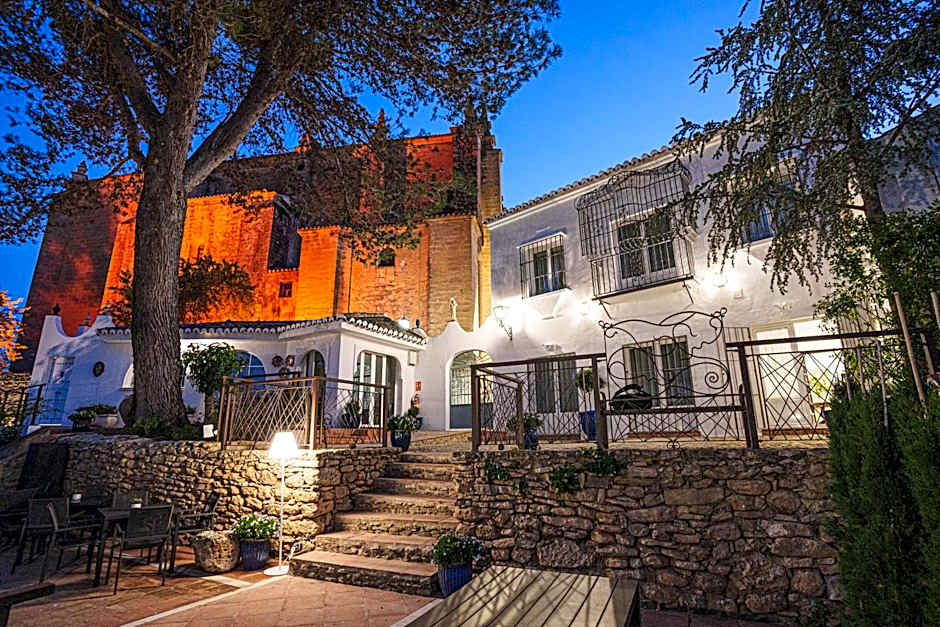 Hotel Boutique Palacio De La Duquesa