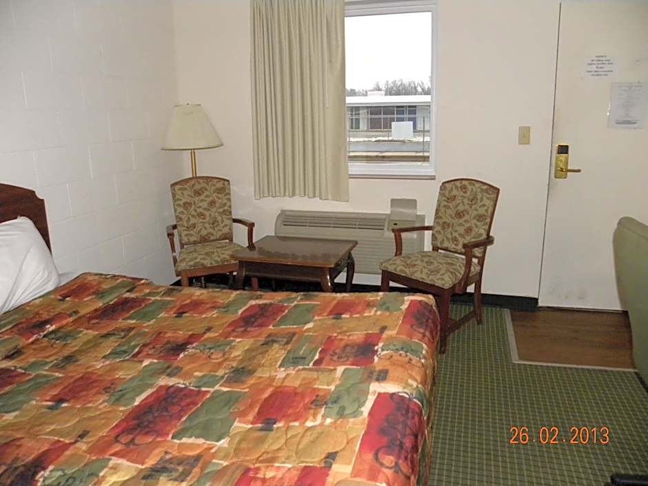 Guest Inn Rogers