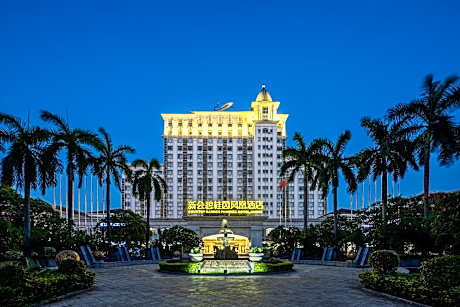 Country Garden Phoenix Hotel Xinhui Jiangmen