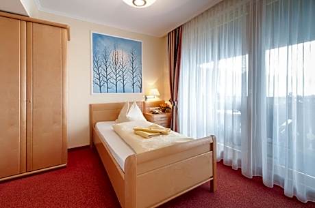 Single Room with Balcony