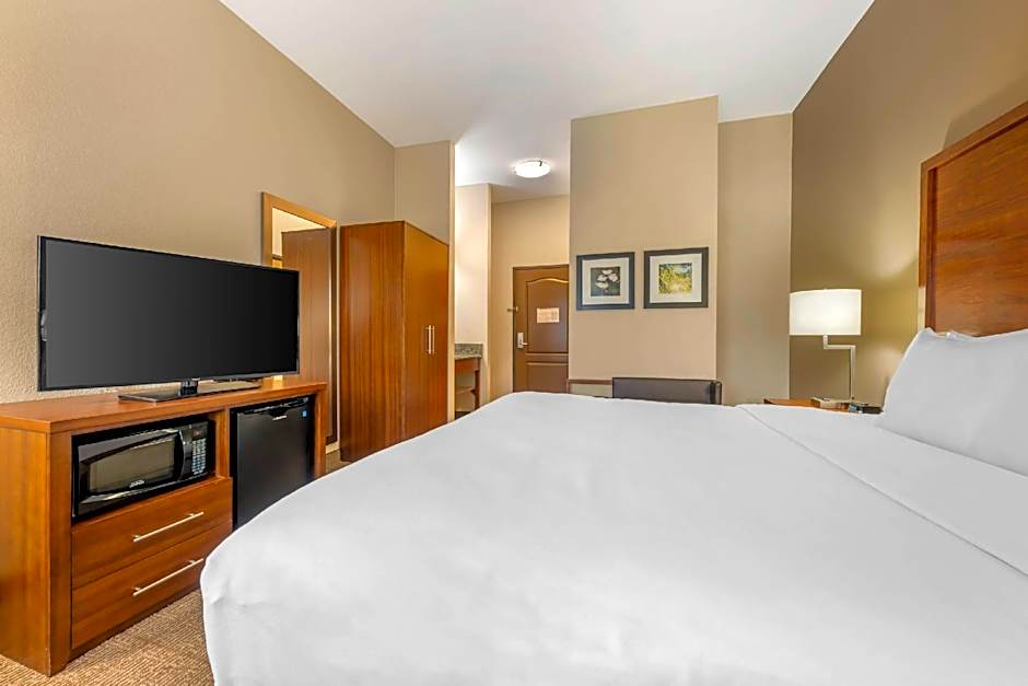 Comfort Inn I-20 Midland Stanton