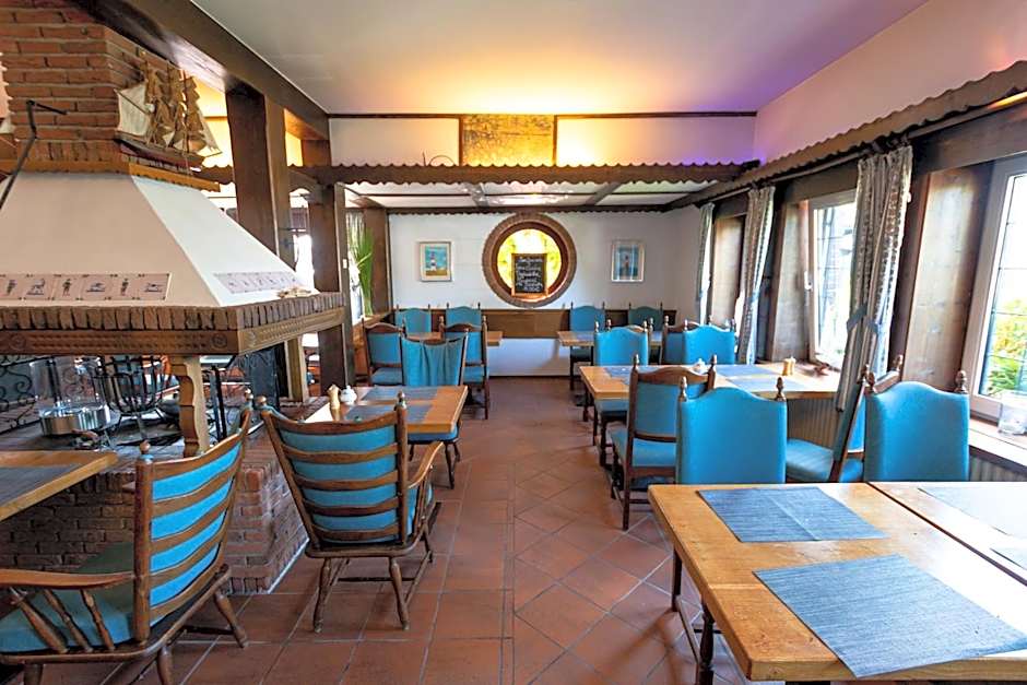 Wohlfühlhotel Hörn van Diek Garni mit Schwimmbad