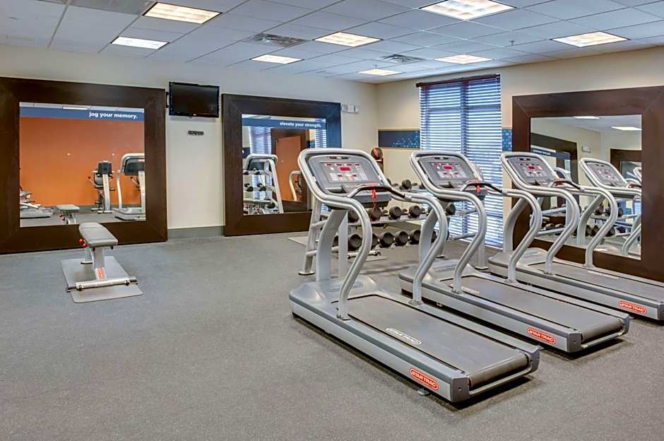 Hampton Inn By Hilton Chickasha