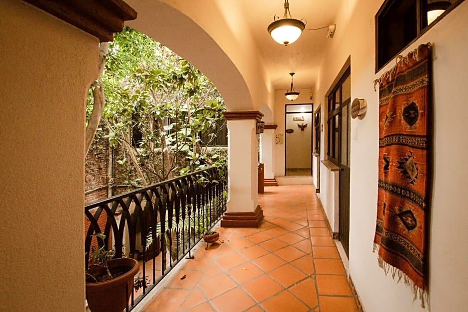 Hotel Casa Guiv