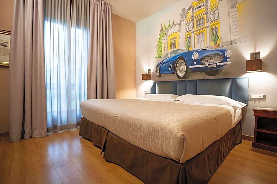 Hotel Terme Salvarola