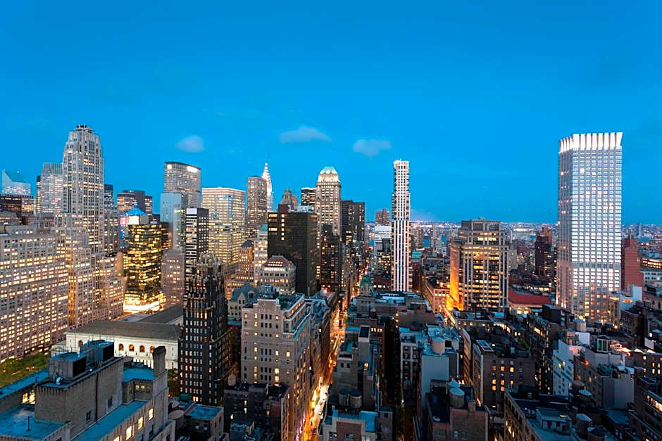 Courtyard by Marriott New York Manhattan/Times Square