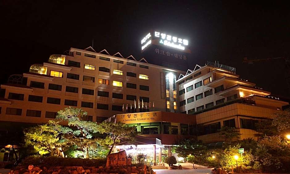Danyang tourist hotel Edelweiss
