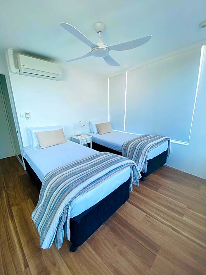 One The Esplanade Apartments on Surfers Paradise