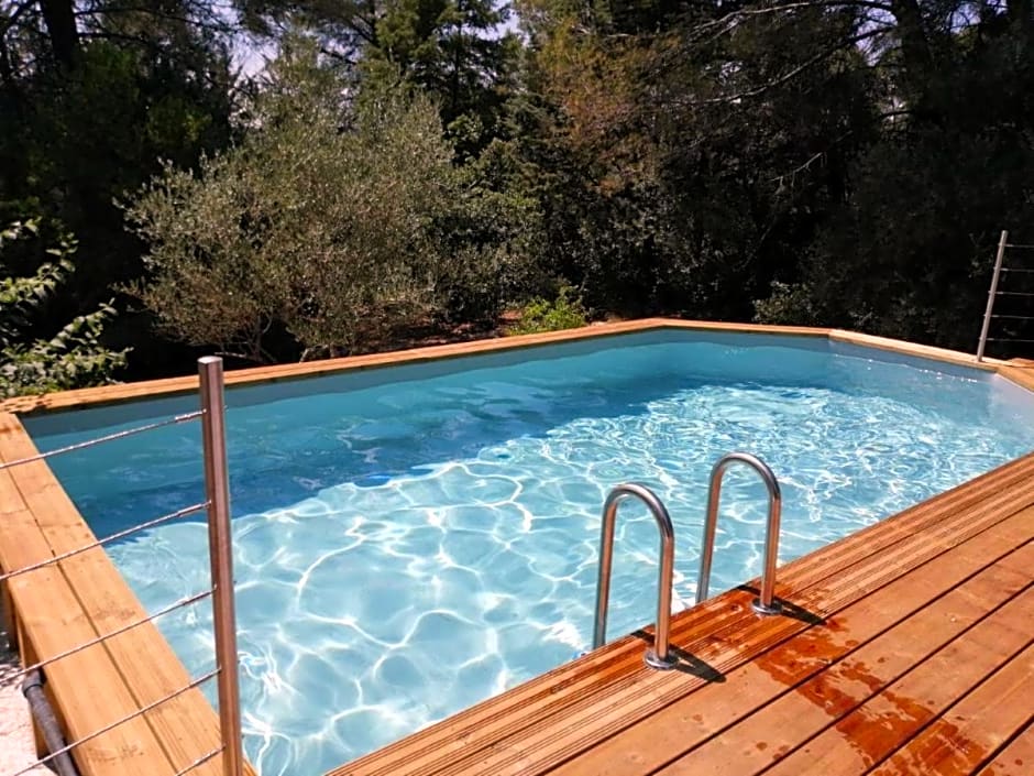 B&B Le Niaouli – Lorgues, ID