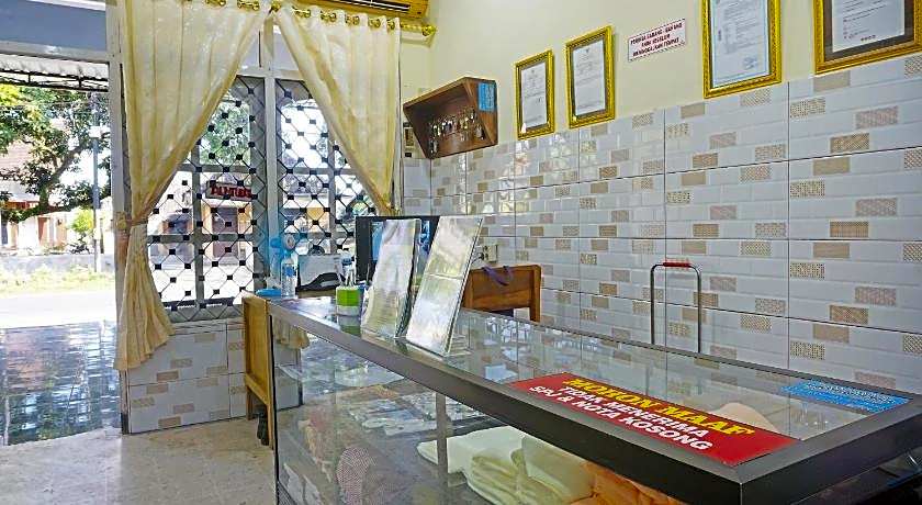 Hotel O Putih Mulia Homestay Syariah