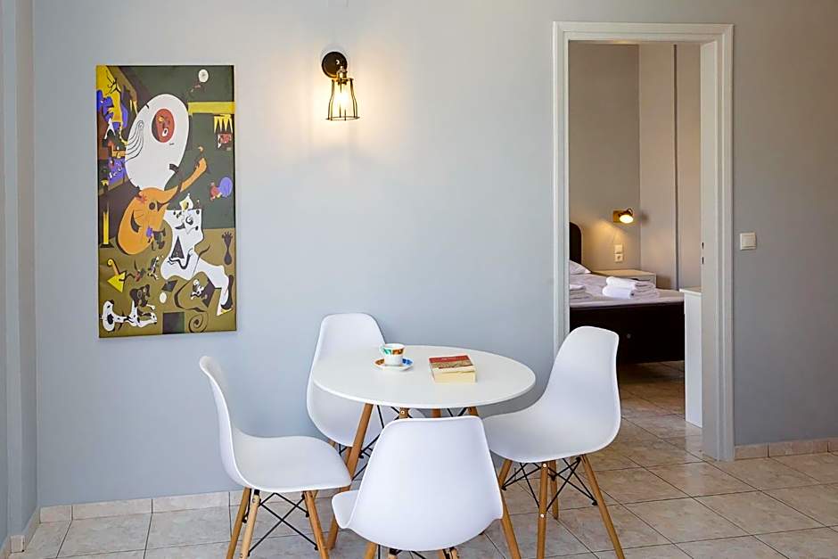 Sole Mare Seaside Apartments