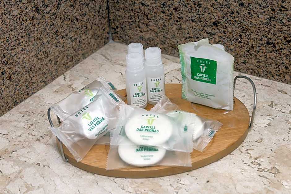 Hotel Capital Das Pedras