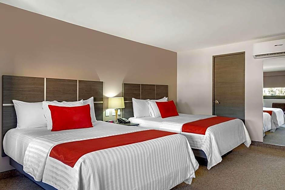 BeWow Hotel Querétaro