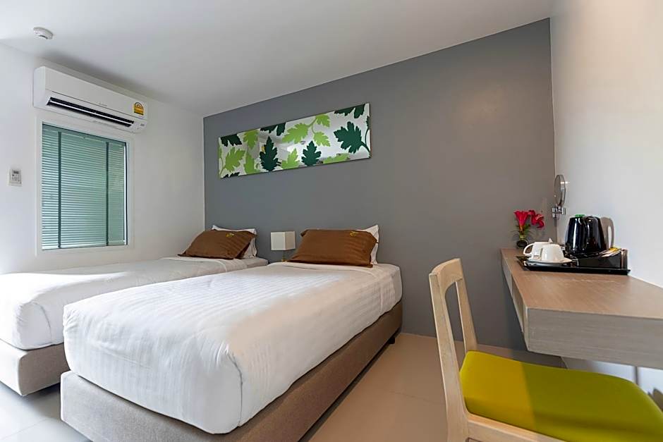 Trat City Hotel