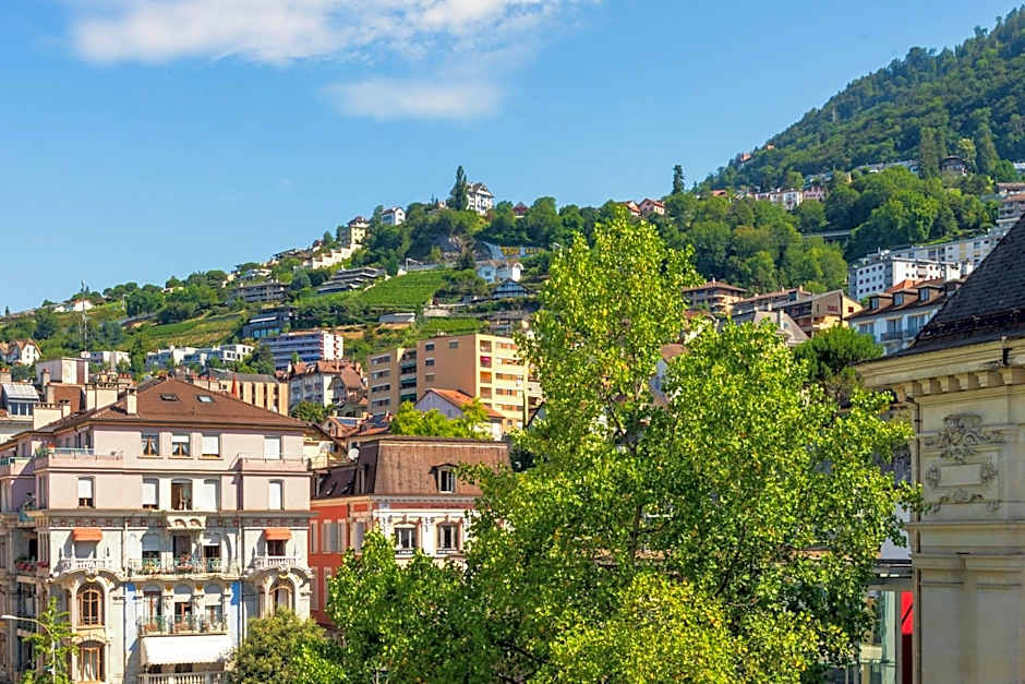 GRAND HOTEL SUISSE MAJESTIC, AUTOGRAPH COLLECTION