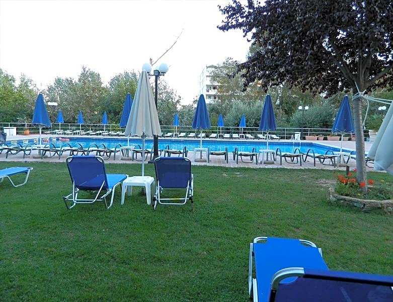 Sun Beach Hotel-Platamonas