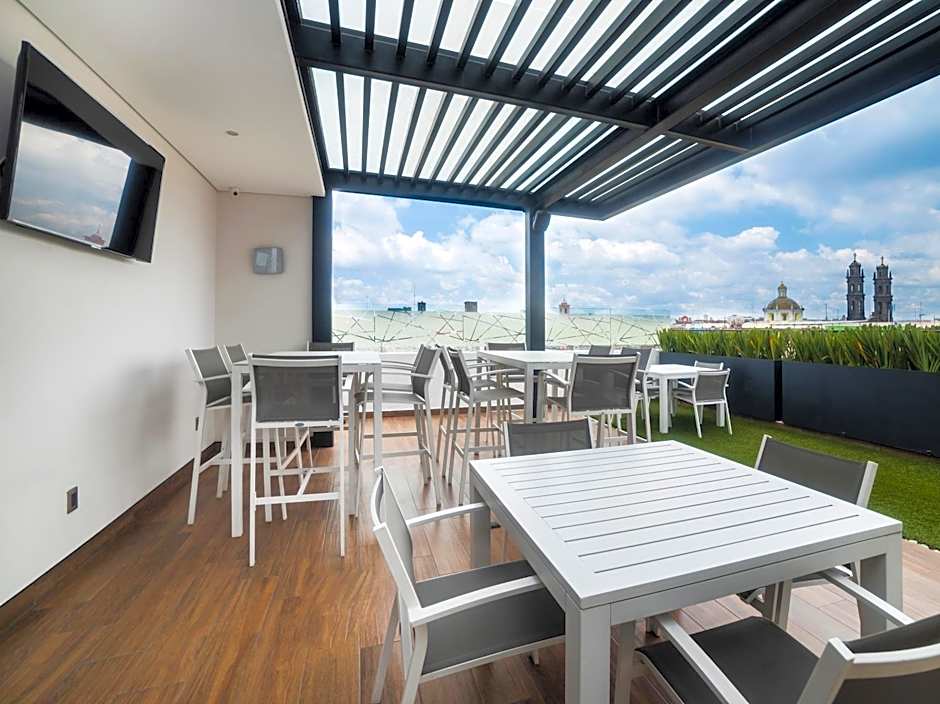 Hotel Nube, Puebla Centro