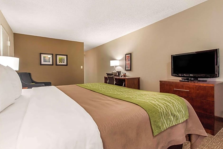 Comfort Inn & Suites Omaha