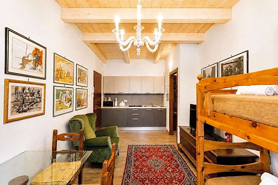 Al Battistero Luxury Suite