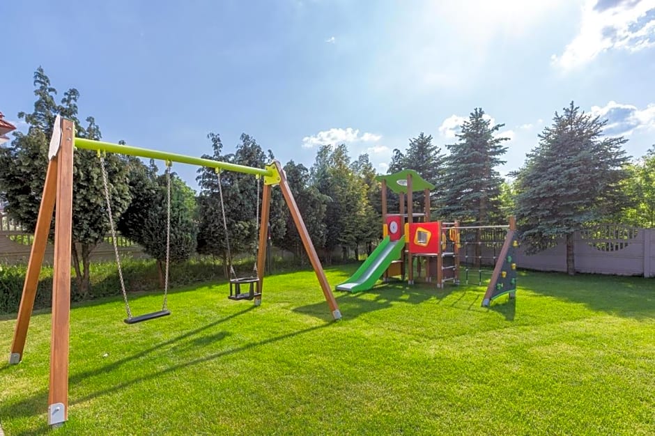 Szymański Holiday Rooms