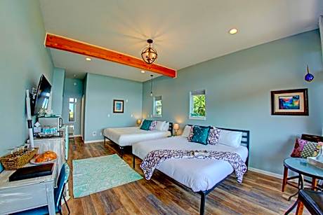 King Suite with Ocean View