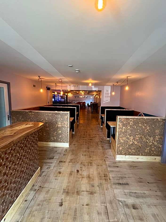 Hampton Hotel & restaurant