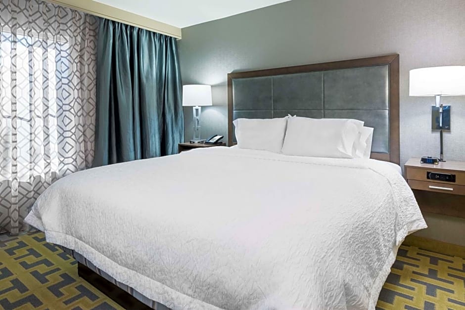 Hampton Inn By Hilton & Suites Tampa Airport Avion Park Westshore