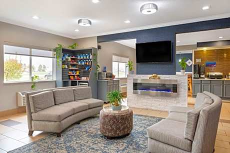 Best Western Kokomo Hotel