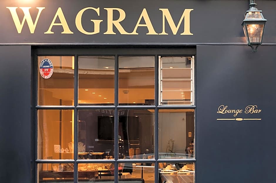 Hotel Monceau Wagram