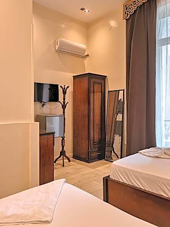 Triple Room with Balcony