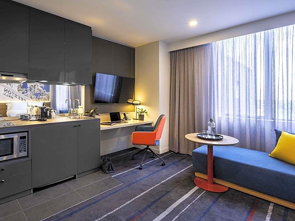 Novotel Melbourne Preston