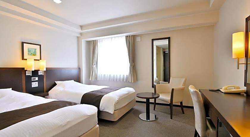Saijo Urban Hotel