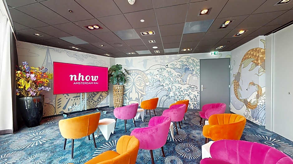 nhow Amsterdam Rai