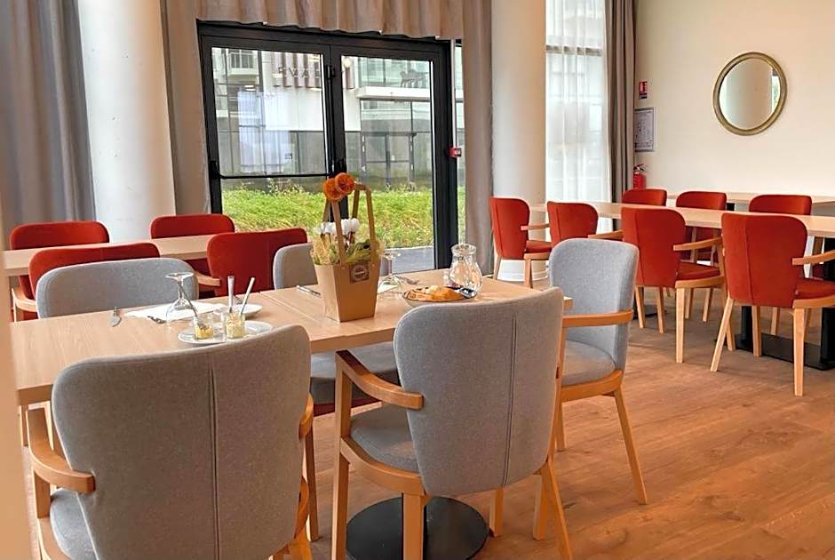 Zenao Appart'hotels Boulogne-sur-Mer - La Rose des Vents