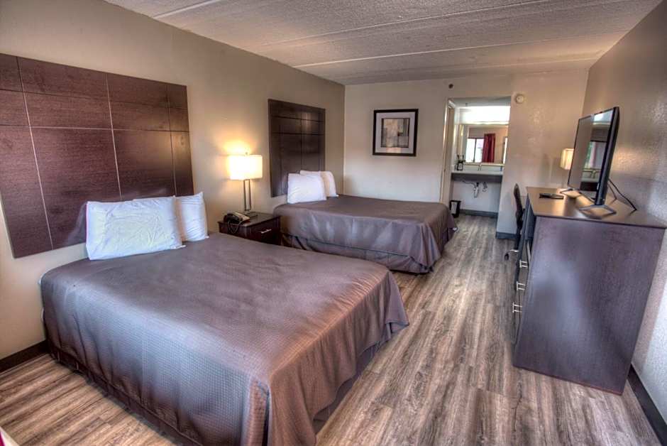 Budgetel Inn and Suites Plus Helen