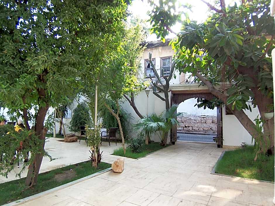 Kaleiçi Ozkavak Hotel