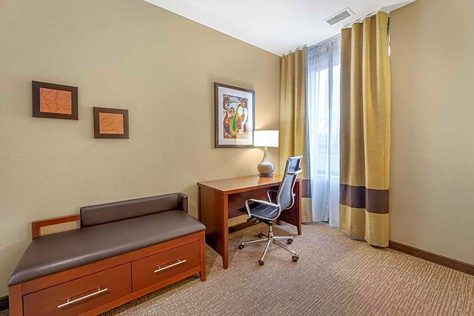 Comfort Inn Memphis Downtown