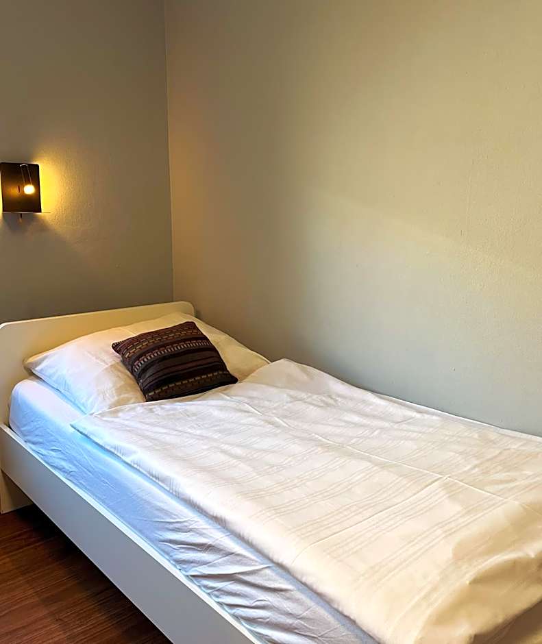 1, 2, sleep Hostel Nürnberg Messe