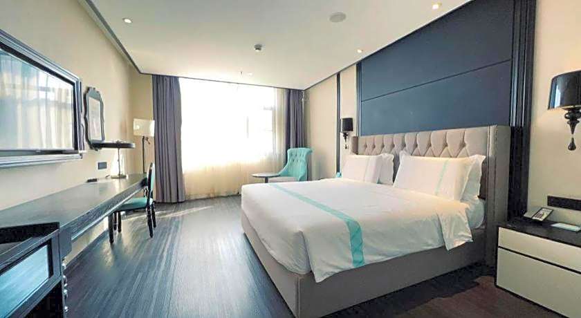 Xana Hotelle Nanjing Xinjiekou Daxinggong Metro Station