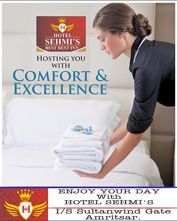 Hotel Sehmi's Best Rest Inn