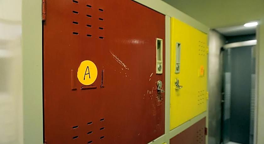 Hi Backpackers (Hong Kong Hostel Group)