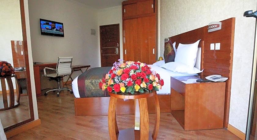 Marcen Addis Hotel