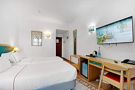 Standard Twin Room - Ground floor