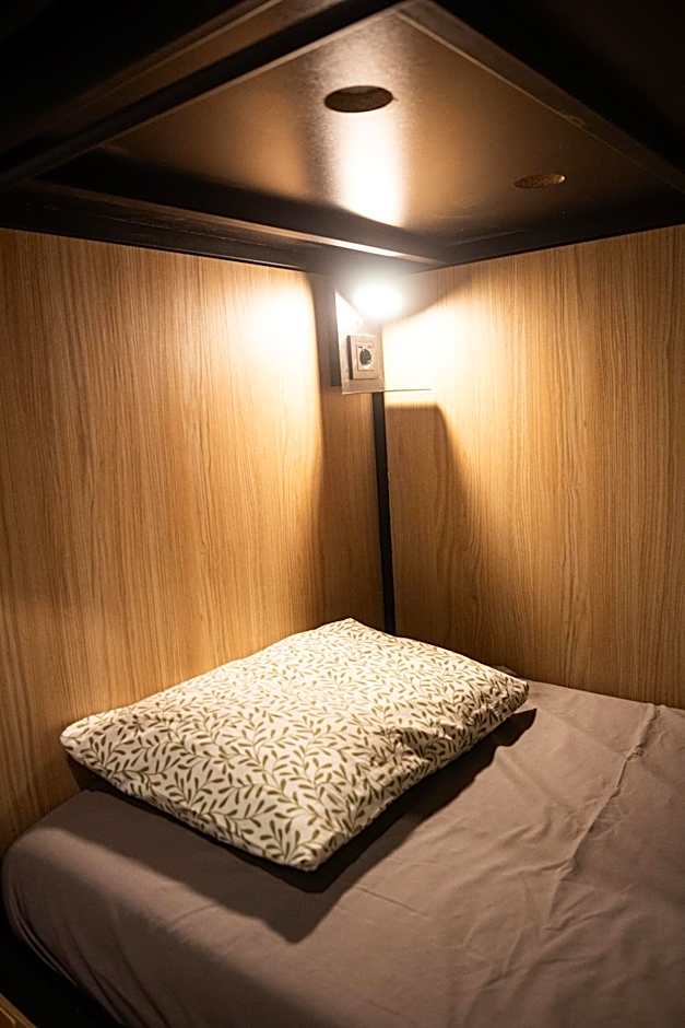 Hostel One Paralelo