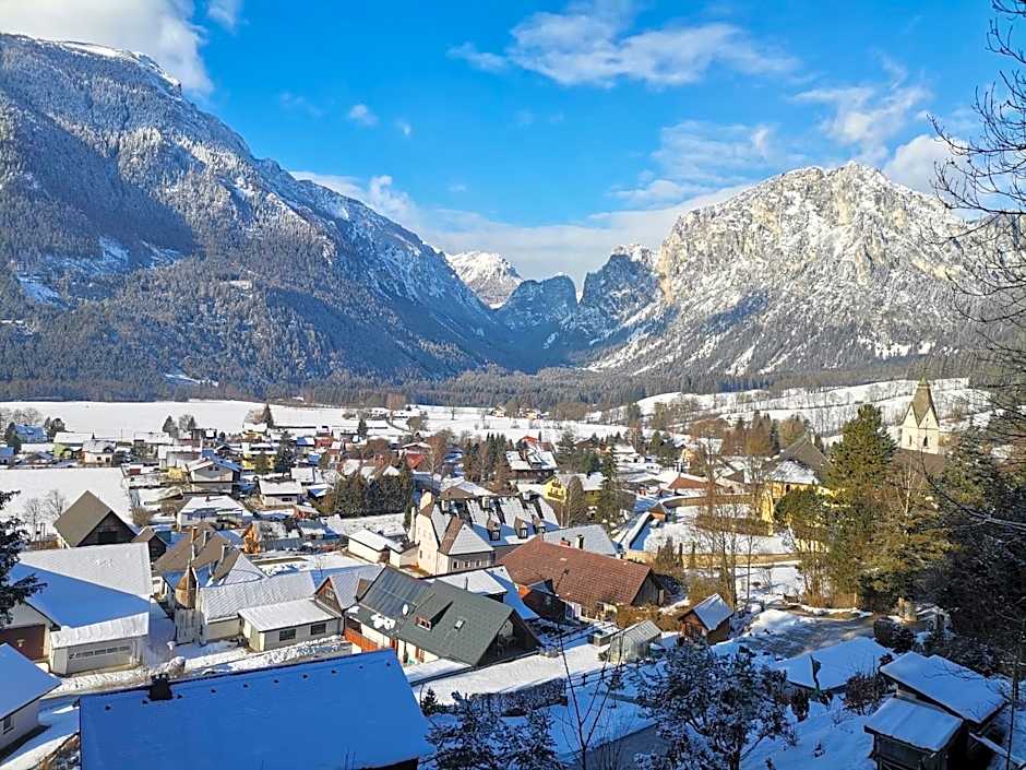 Haus Bergblick am Grünen See