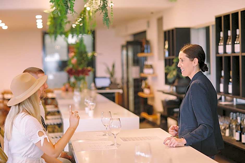 Bimbadgen Estate Vineyard