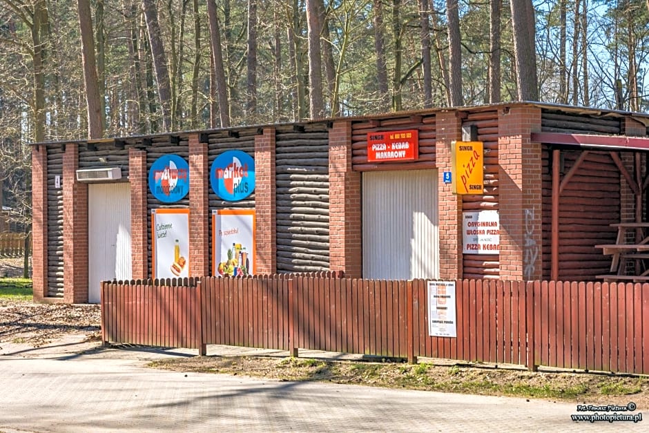 Domek letniskowy Sieraków